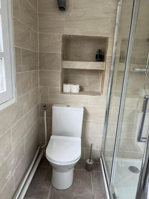Appartement Chaleureux Proche Rer/ Cdg / Parc Expo 세브랑 외부 사진