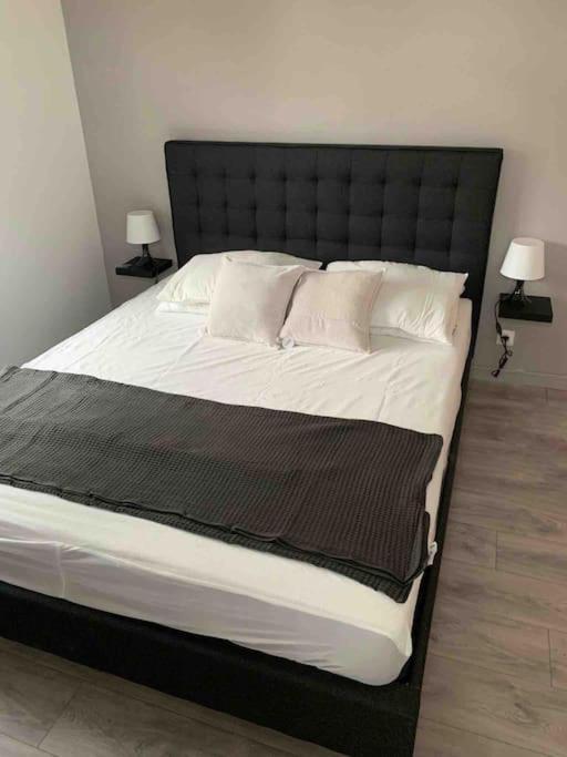 Appartement Chaleureux Proche Rer/ Cdg / Parc Expo 세브랑 외부 사진