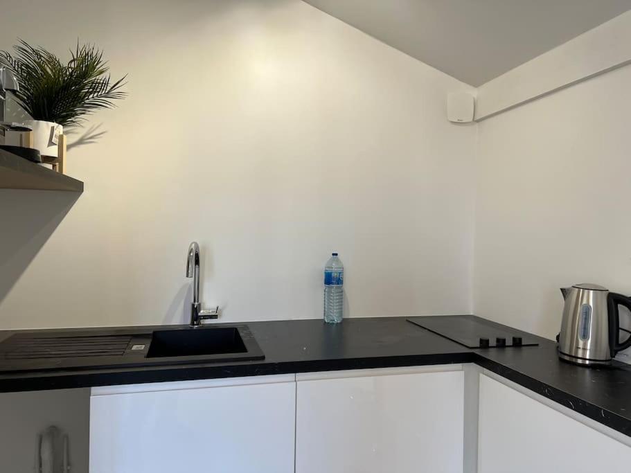 Appartement Chaleureux Proche Rer/ Cdg / Parc Expo 세브랑 외부 사진