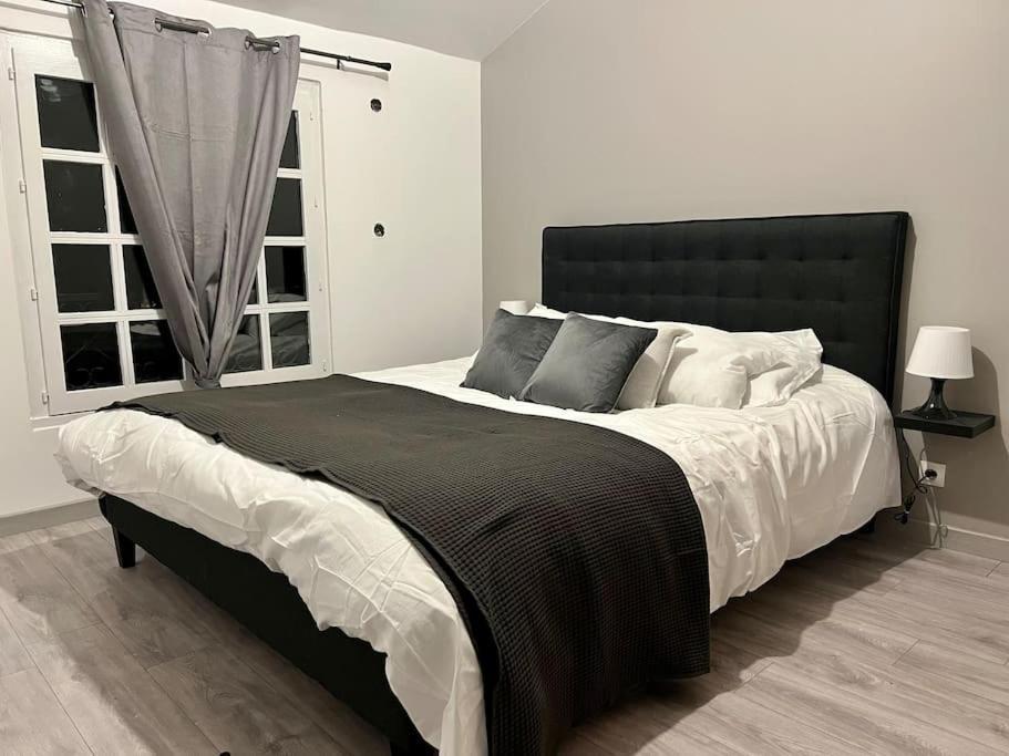Appartement Chaleureux Proche Rer/ Cdg / Parc Expo 세브랑 외부 사진