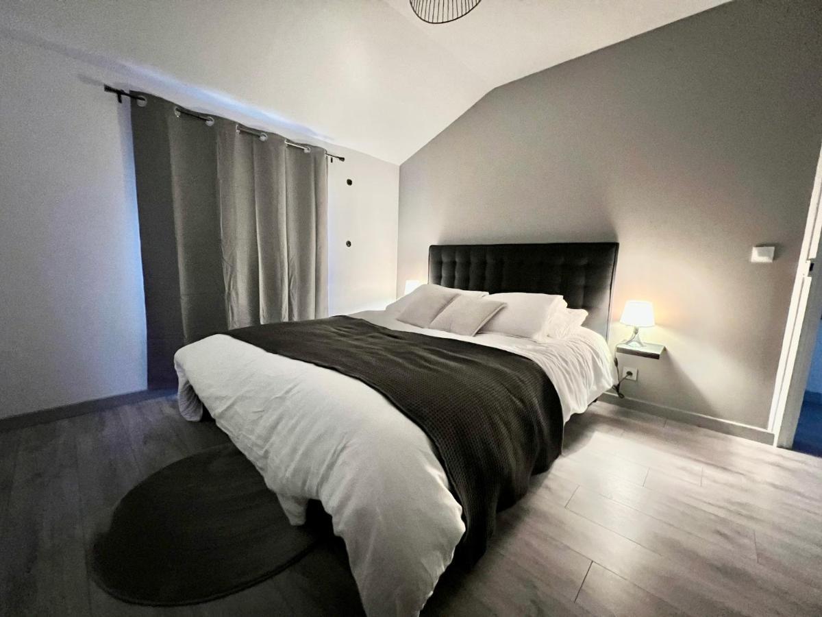 Appartement Chaleureux Proche Rer/ Cdg / Parc Expo 세브랑 외부 사진